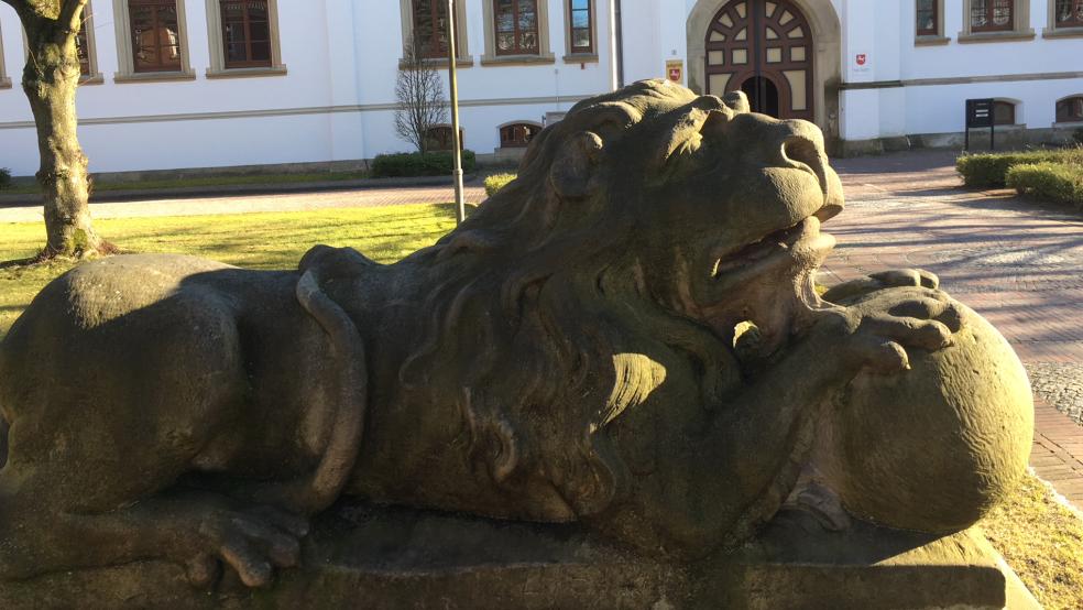 Das Landgericht Aurich verurteilte den Emder zu einer Freiheitsstrafe von fünf Jahren.  © Foto: Boelmann