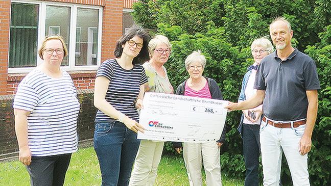 Brandkassen-Gewinn für »Baumläufer«