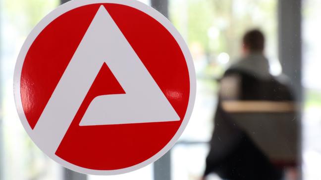 Erholung auf Arbeitsmarkt setzt sich fort