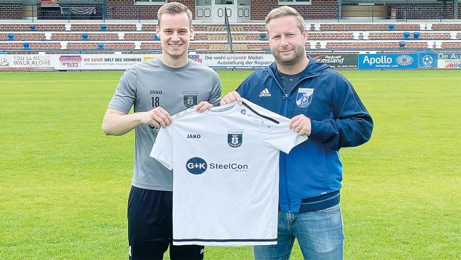 Papenburg legt nochmal doppelt nach