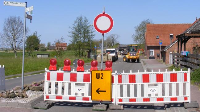 L 15 wieder gesperrt
