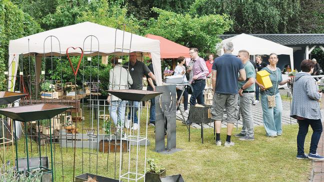 Lebenshilfe feiert Sommerfest