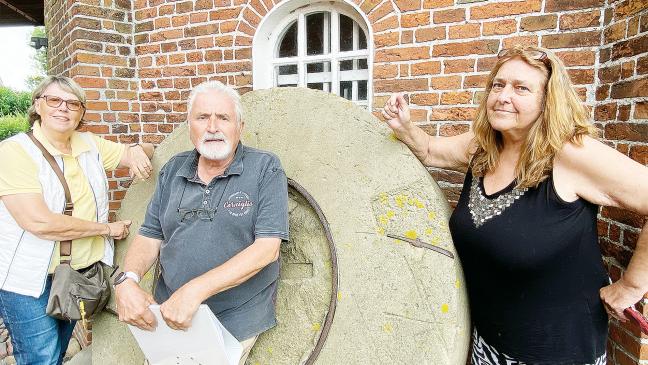 Mühlenverein Jemgum lässt die Flügel hängen