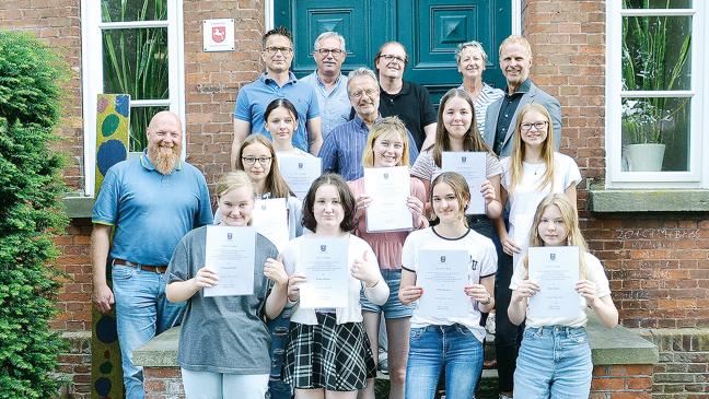 Vier Monate in der Welt der Politik