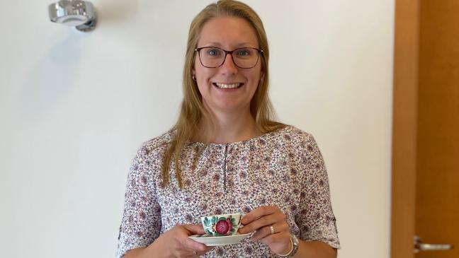 »Welcher Stiftungszweck die Vision widerspiegelt«