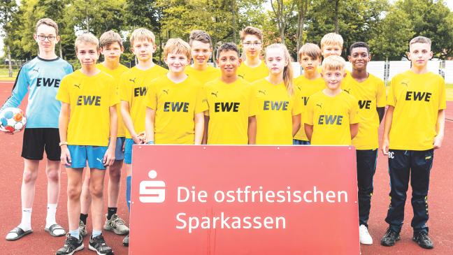 JSG Weener/Stapelmoor holt zweiten Platz