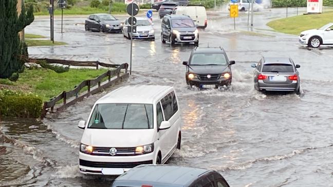 Hauptader von Weener wird erneuert