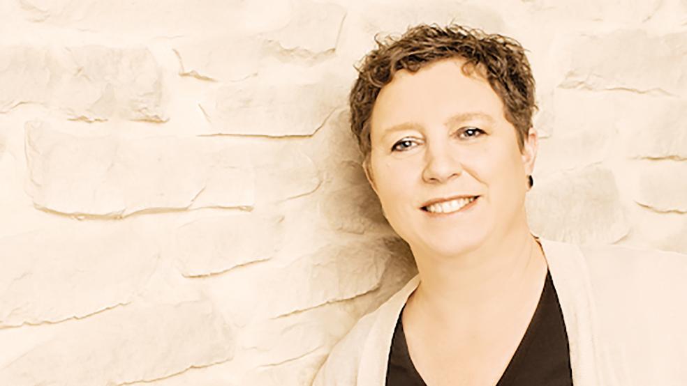 Neues Gesicht der Stiftung Denkmalschutz: Sabine Jetzlaff.  © Foto: privat
