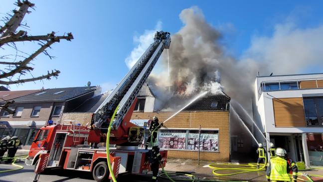 Anklage wegen schwerer Brandstiftung
