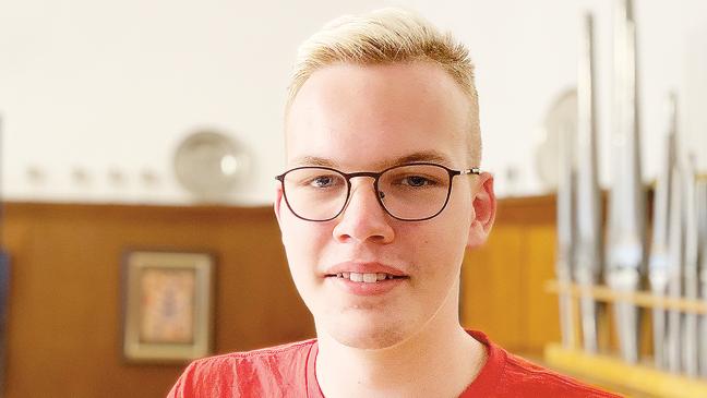 Der Regenbogen-Macher aus Weener