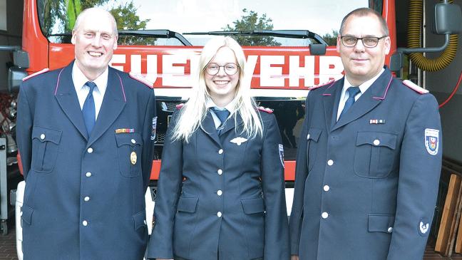 Spitze der Weeneraner Jugendwehren gewählt