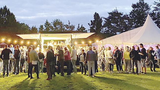 Fest soll keine Eintagsfliege bleiben