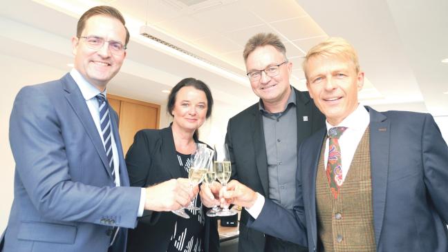 Bunte: »Familie wird bei uns gelebt«