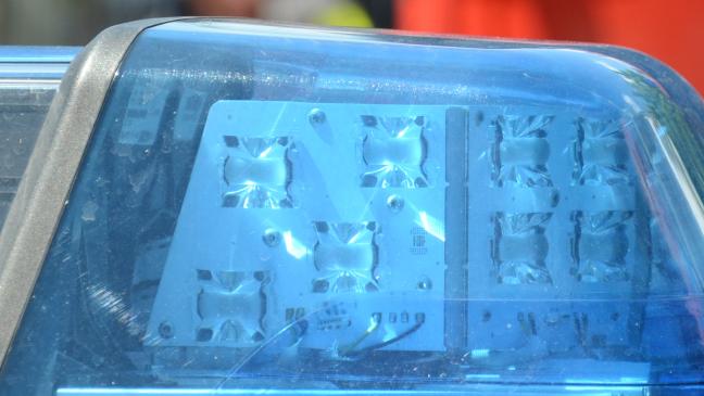 SUV überschlägt sich auf der A 28