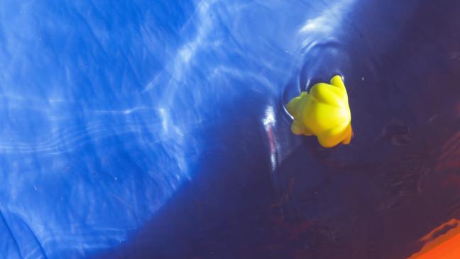 Sandfilterpumpe ist verschwunden