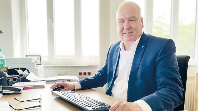 »Wenn sich der Nebel lichtet, explodiert hier so einiges«