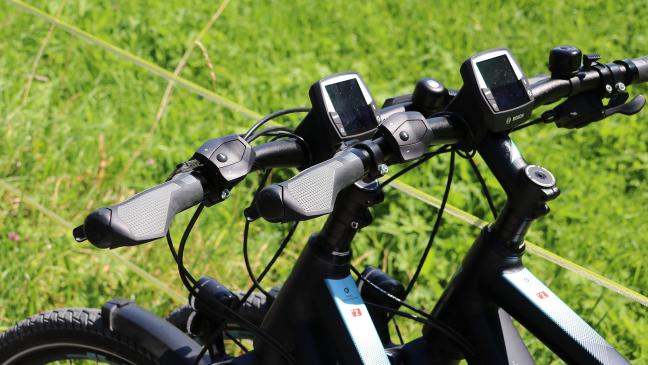 Gestohlenes E-Bike sichergestellt