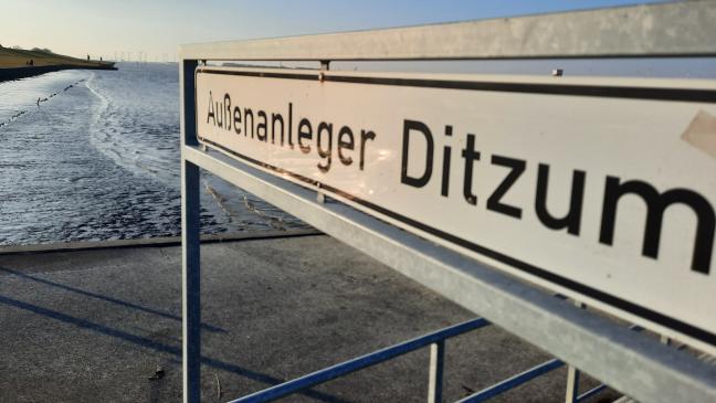 Vandalismus in Ditzum und Jemgum