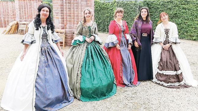 Vivaldi im Organeum-Garten