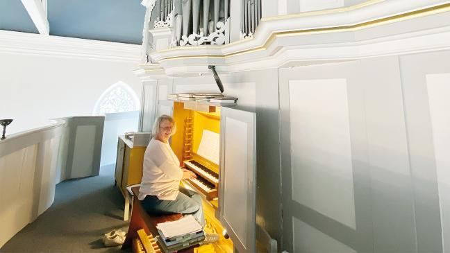 »Tröstet, erfreut und berührt«