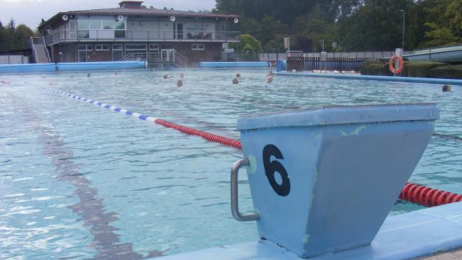 Kein kaltes Wasser im »Friesenbad«