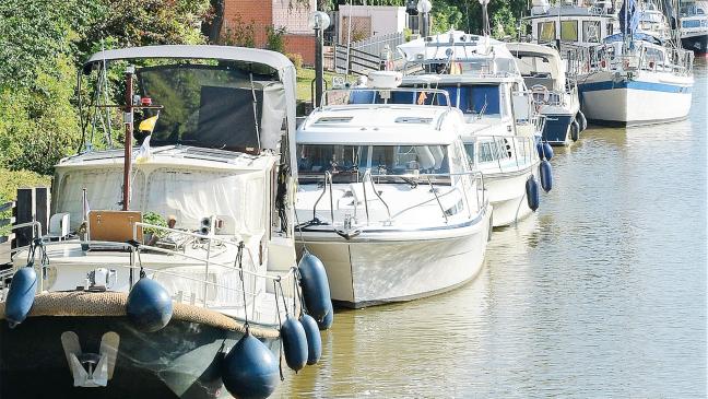 Vier maritime Tage in Leer