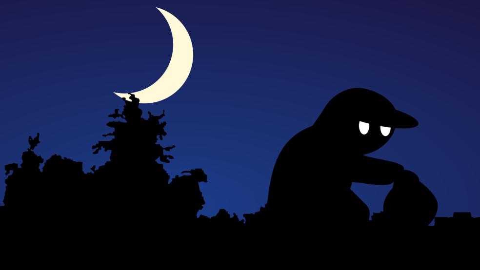 In der Nacht auf Mittwoch machte sich ein unbekannter Täter mit einem gestohlenen Gemälde aus dem Staub. © Pixabay (Symbolbild)