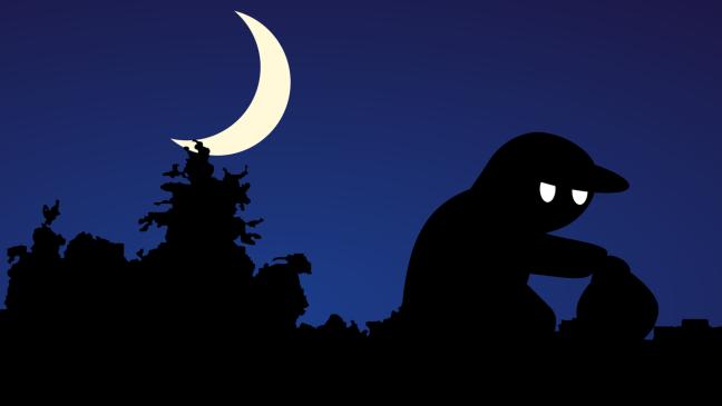 Gemälde-Diebstahl in Insel-Hotel