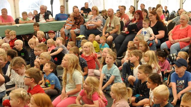 Kinder hatten viel Freude an »Räuber Hotzenplotz«