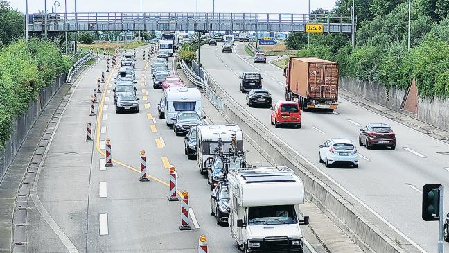 Stau-Chaos auf A 31 droht