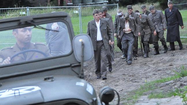 Theaterstück ruft bittere Zeit in Erinnerung