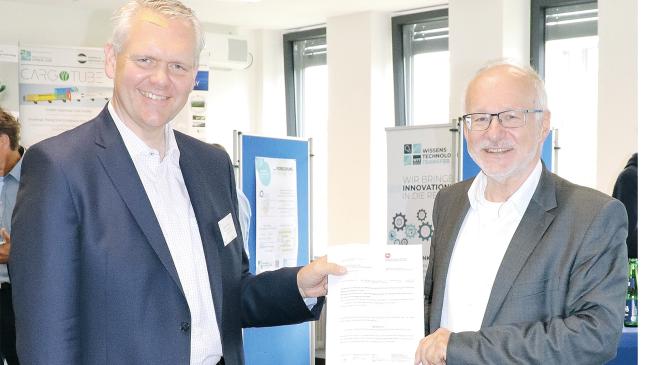 300.000 Euro für die Innovation