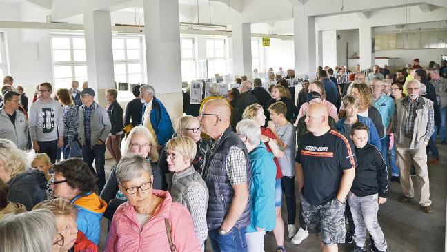 »Kleinere Aktionen« geplant