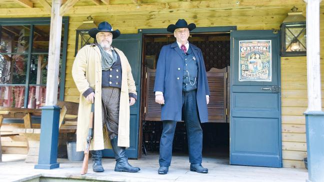 Hollywood-Flair auf dem Dorf