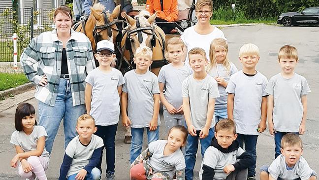 Abschied vom Kindergarten