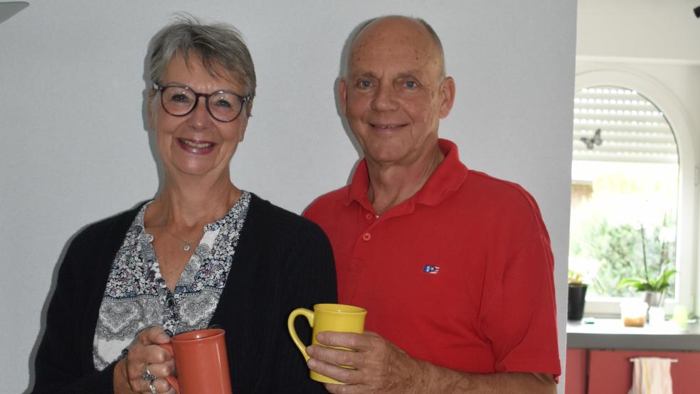 Jenny und Flip Heikens. © Kuper