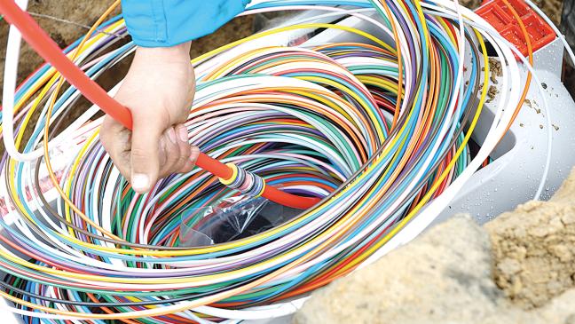 Schnelles Internet in Sicht