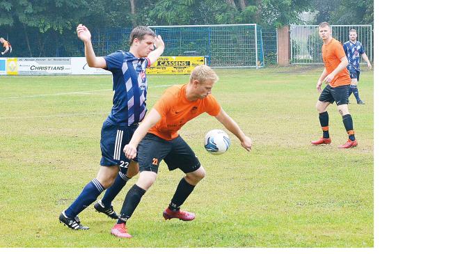 Derby bei Dauerregen geht an Wymeer-Boen