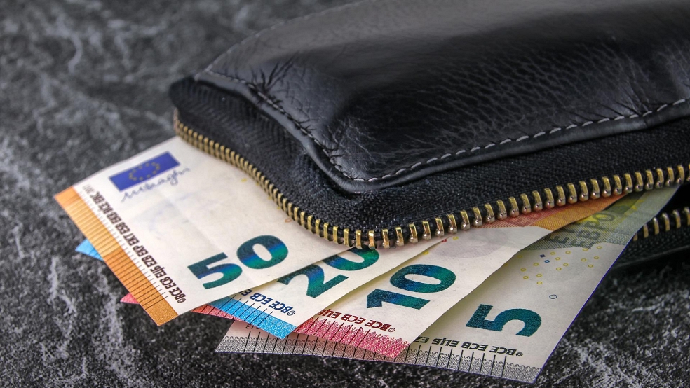 Im Nachhinein stellte das Opfer fest, dass seine Geldbörse, die sich in seiner hinteren Hosentasche befunden hatte, entwendet wurde.  © Symbolfoto: Pixabay