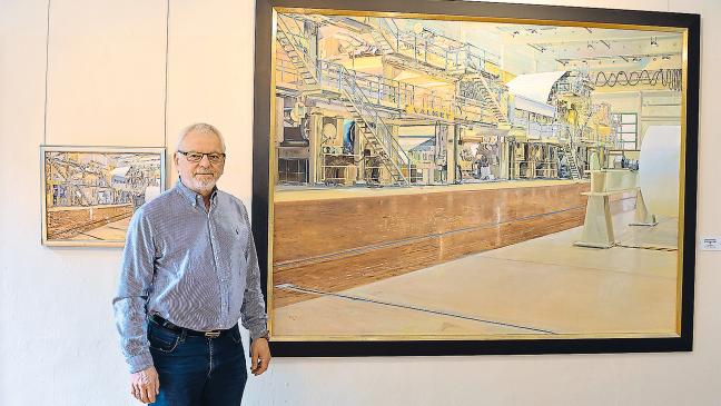 Die »wahnsinnige Tiefe« der Perspektive