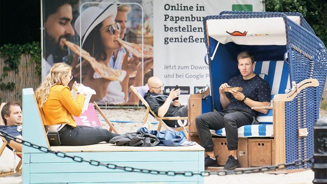 Kulinarische Weltreise