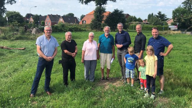 Stadt Weener plant Kita im Baugebiet Jelsgaste