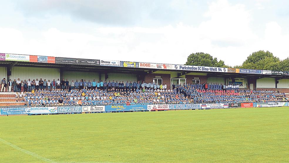 Im Sportpark am Obenende sind erstmal keine großen Änderungen vonnöten.  © Foto: EZ