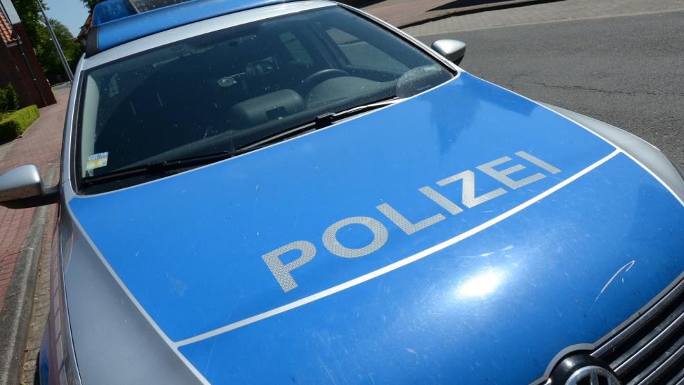 Die Polizei hat zwei Drogenfahrer in Bunde und Jemgum geschnappt © Hanken