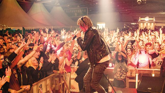 Krause kommt: Karten gewinnen