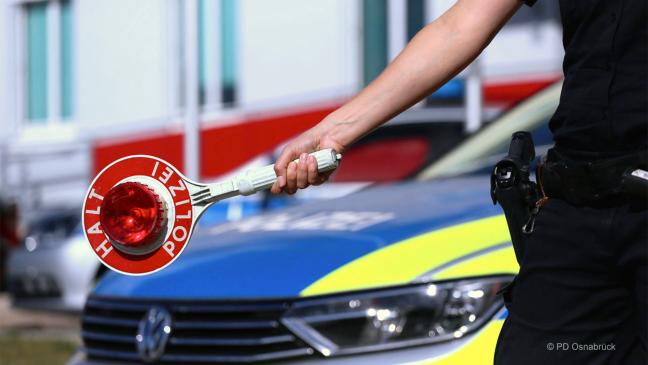 18-Jähriger hatte Drogen genommen