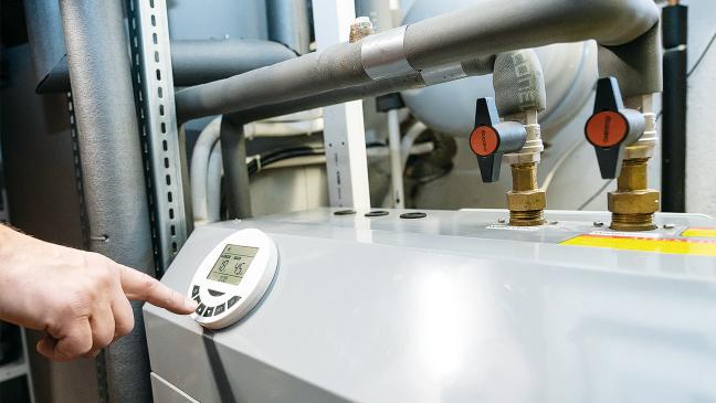 Ab 2025 keine Gasanschlüsse mehr