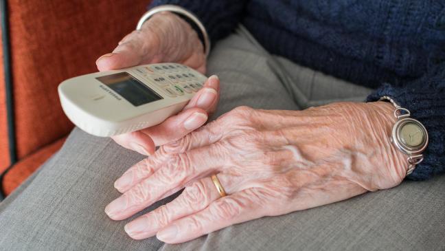 Betrüger fordern 35.000 Euro