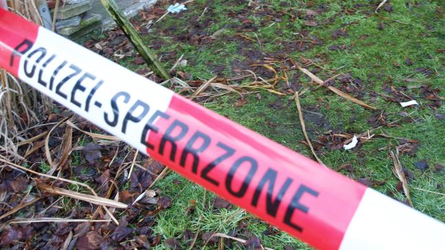 38-Jährige in Neermoor erwürgt