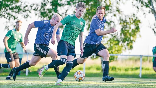 Bingum gewinnt in Ditzum bei der SG
